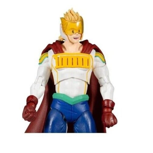 McFarlane Toys My Hero Academia Wave 5 Mirio Togata 7-Inch Action Figure - Picture 5 of 10